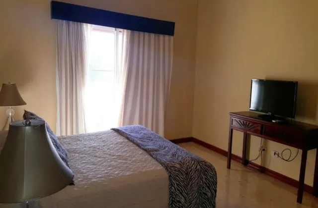 Nautilus Residencial Punta Cana Appartement Chambre